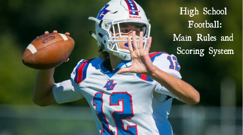 high school football